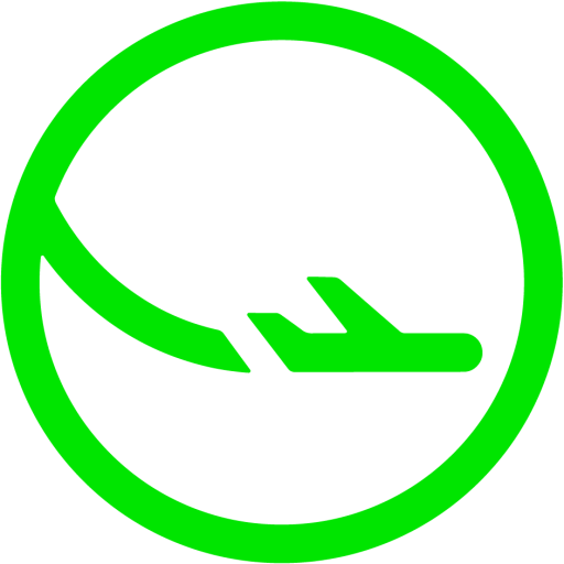 Safe Landing Logo