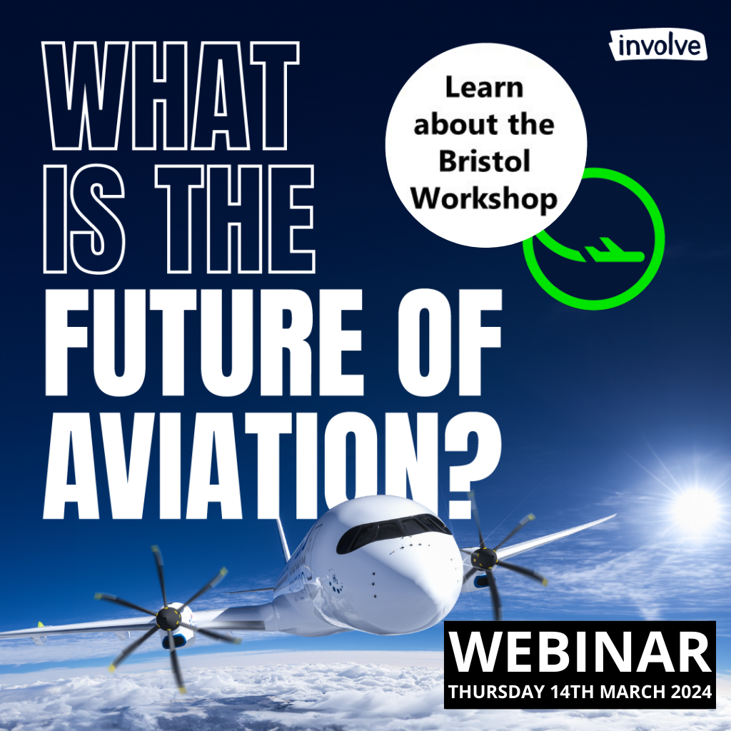 Future of Aviation Workshop Bristol Aviation Workers Webinar 14 March 2024