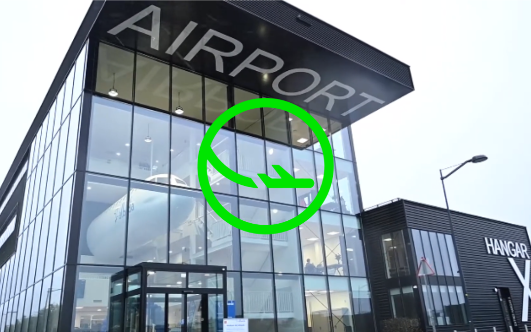 Safe Landing attends panel discussion on sustainability in education at Rotterdam Airport