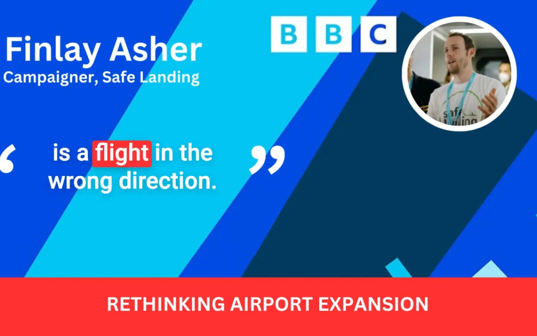 UK Airport Expansions – A flight in the wrong direction?