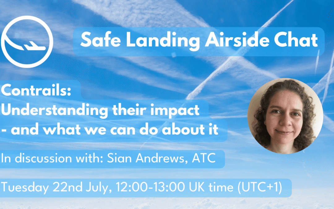 Contrails: Understanding Their Impact and What We Can Do — A Conversation Between a Pilot and ATC