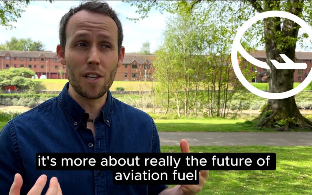 Grangemouth Refinery Closure – Safe Landing on ITV
