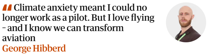 George Hibberd - Guardian opinion piece following the release of 'Guilt Trip'.