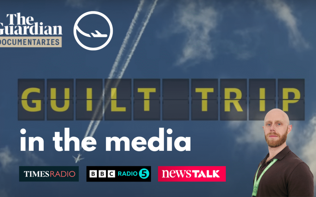Guilt Trip in the media