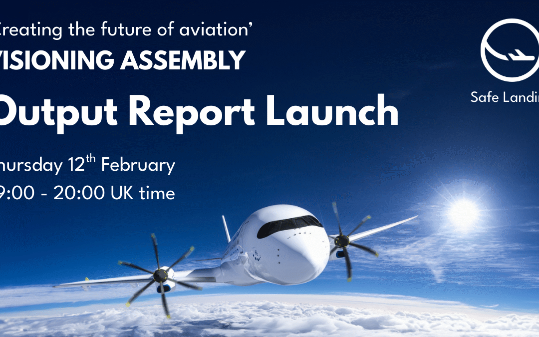 Visioning Assembly Output Report Launch