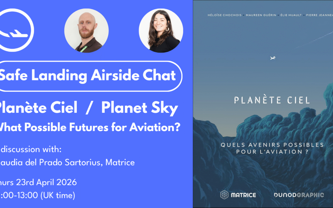 Airside Chat: Planète Ciel (Planet Sky)