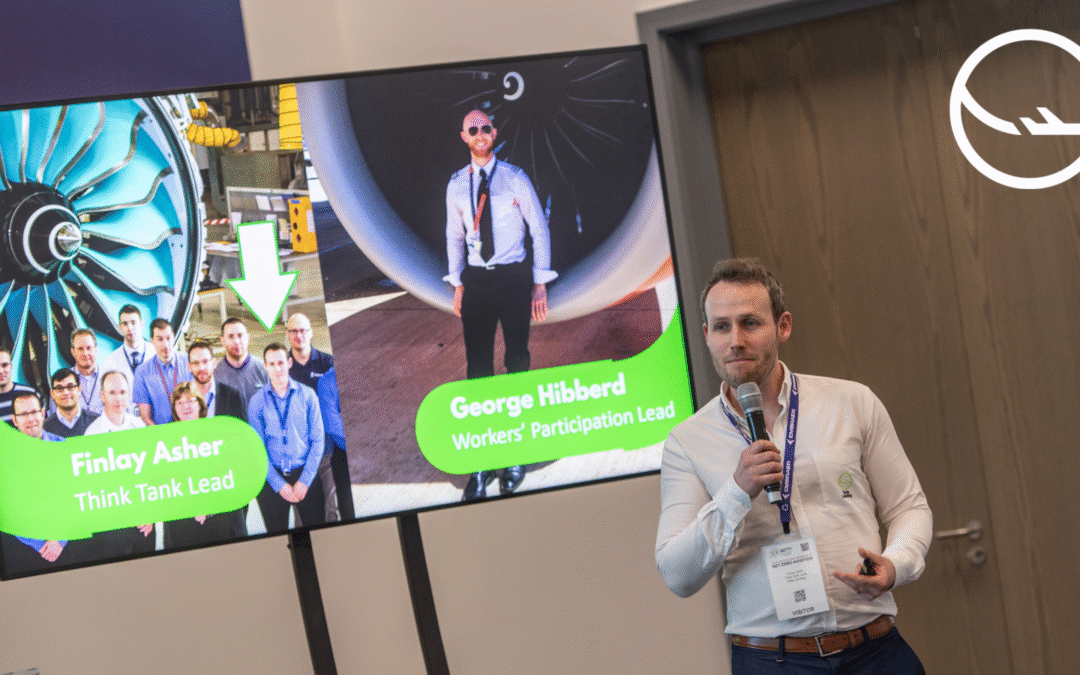 Safe Landing at the Sustainable Skies World Summit 2026