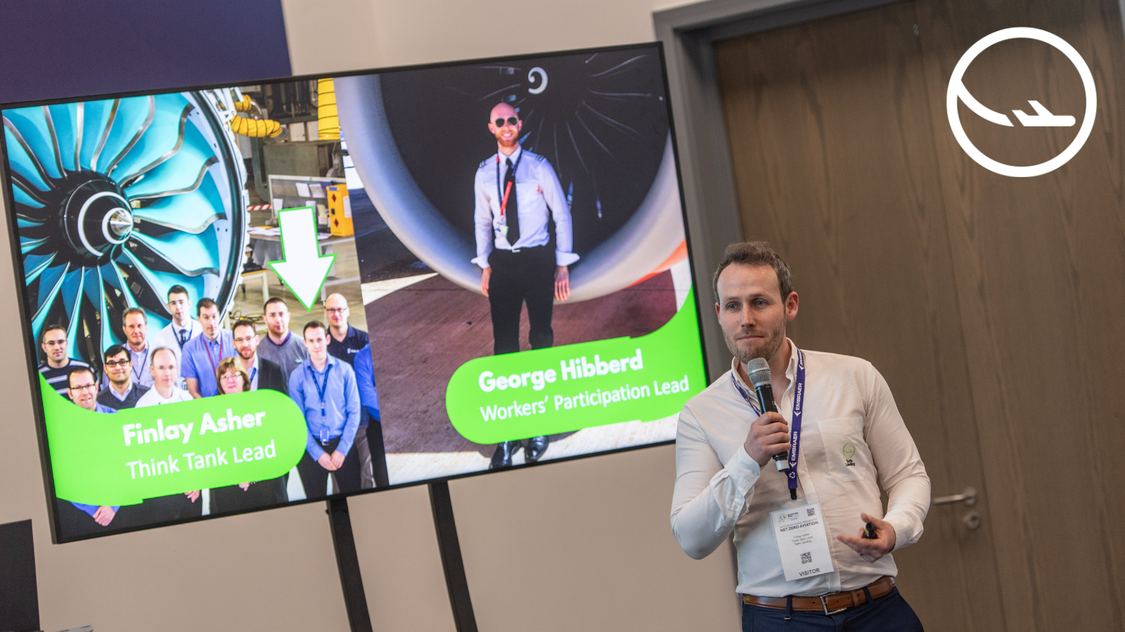 Safe Landing at the Sustainable Skies World Summit 2026 Safe Landing at the Sustainable Skies World Summit 2026