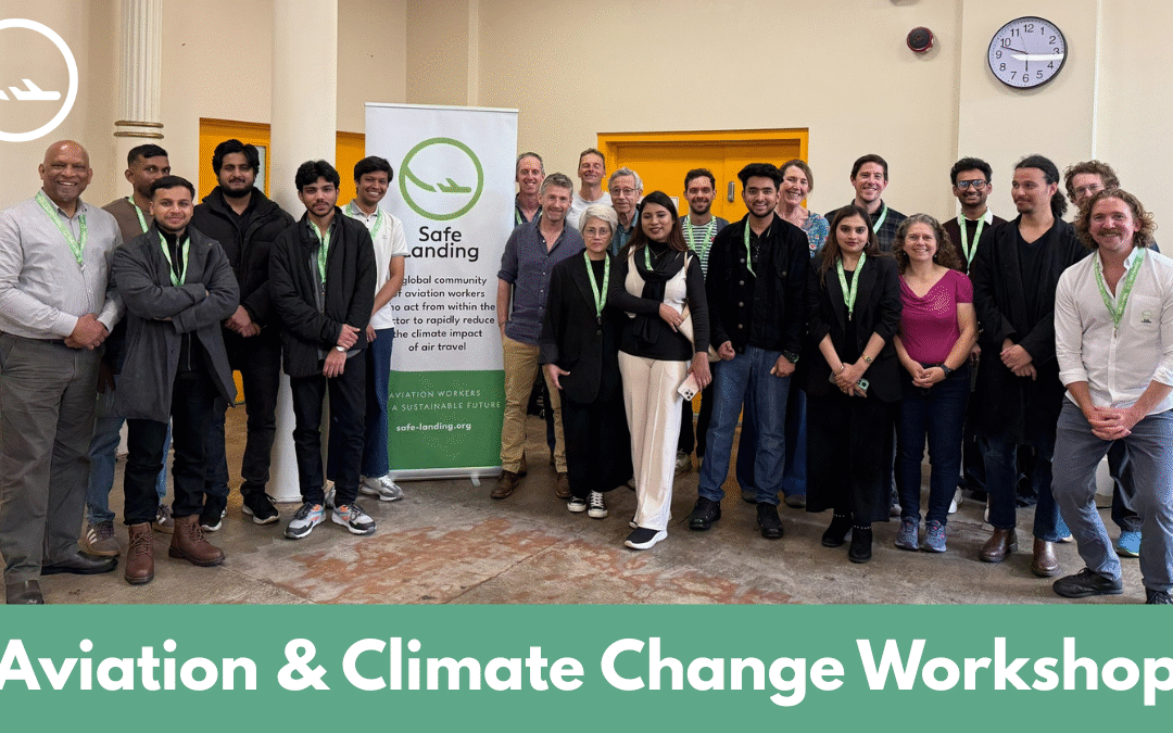 Aviation and Climate Change workshop