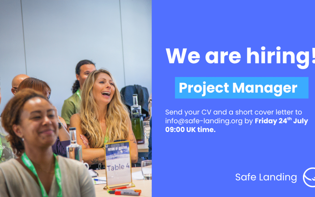 We are hiring! – Project Manager