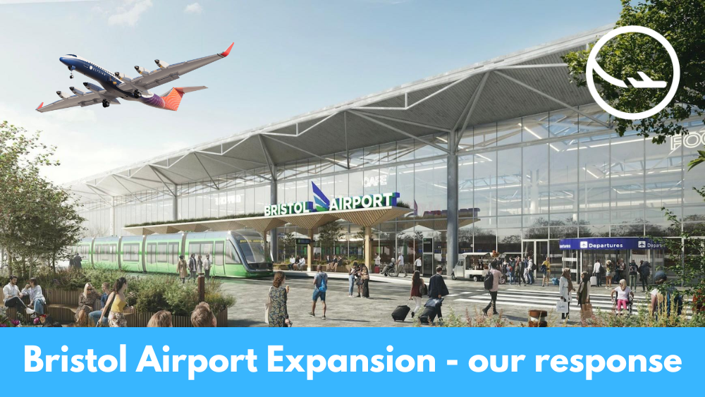 Bristol Airport Expansion – Safe Landing Response
