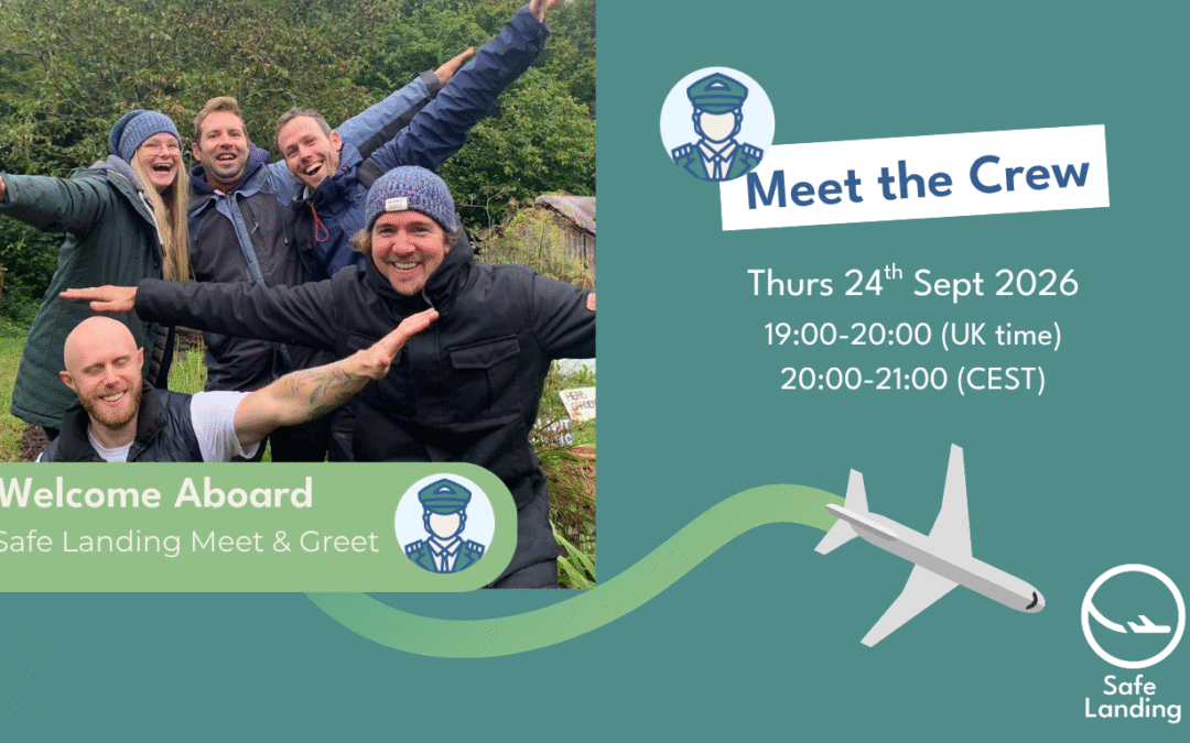 Welcome Aboard: Thursday 24th September 2026