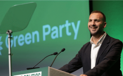 New Green Party aviation policies